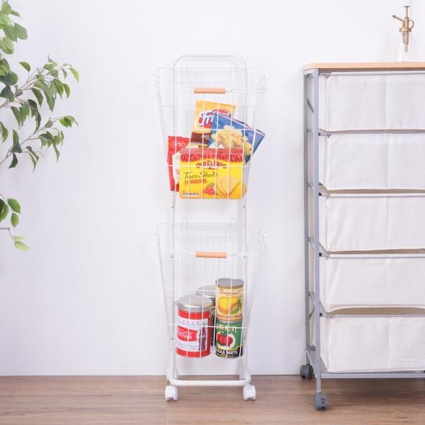 ランドリーバスケット