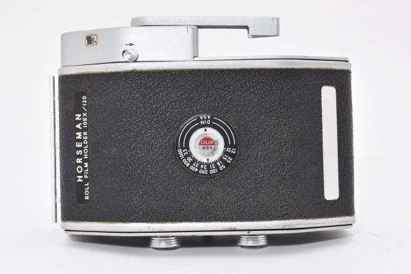 品 | Horseman Roll Film H er 10EX|120 ホースマン ロール フィルム ホルダー 5075_79_30