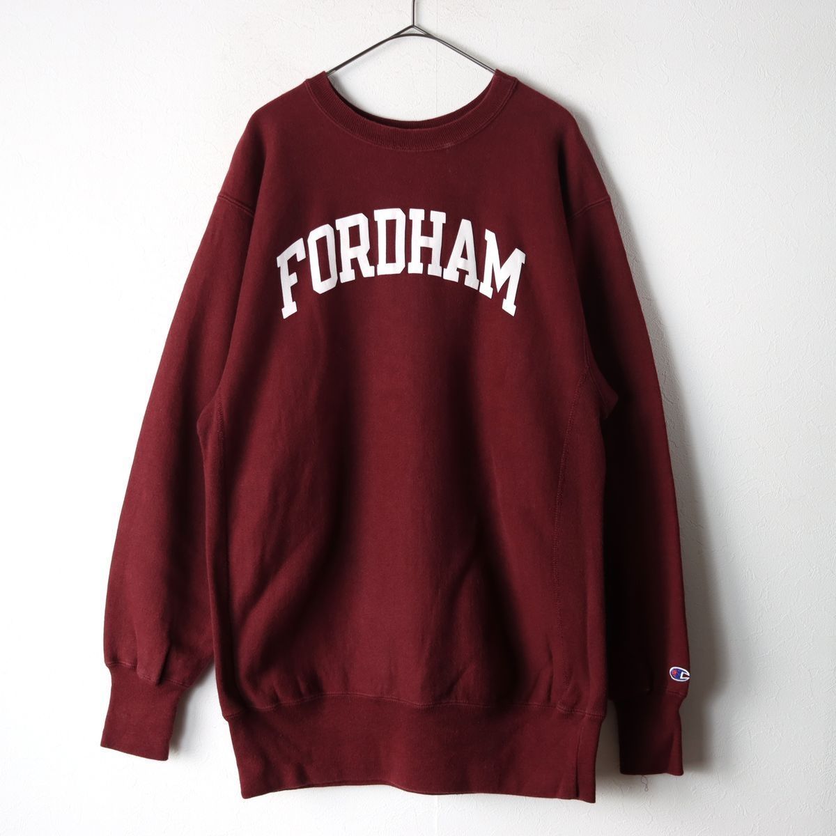90s USA製 Champion リバースウィーブ スウェット エンジ XXL 90年代USA製チャンピオンリバースウィーブ XXL | CUSTOM FEVER