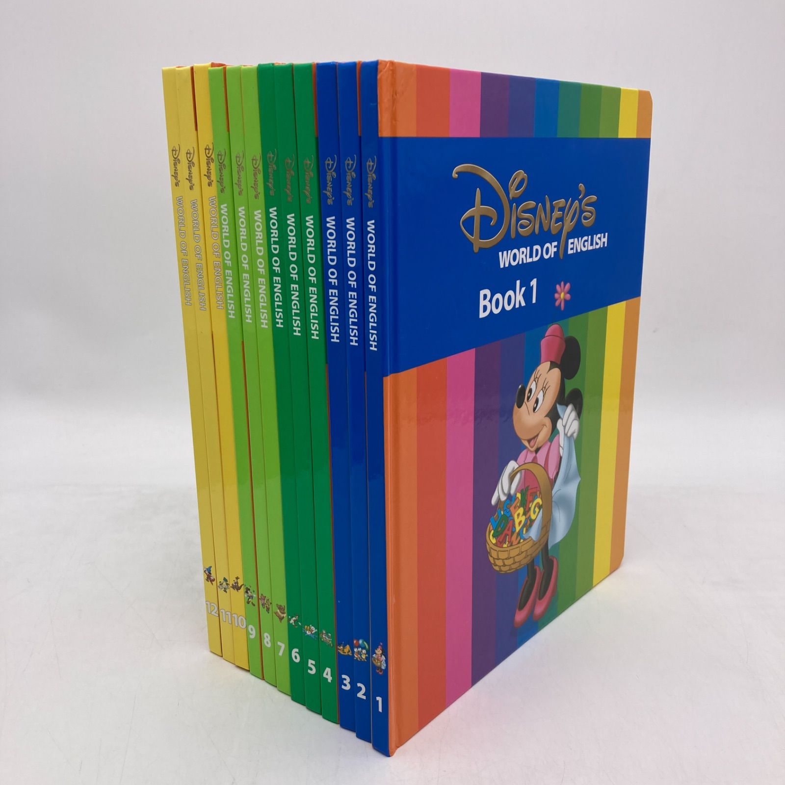 メインプログラム 絵本 CD DVD24枚 新子役 字幕あり ディズニー