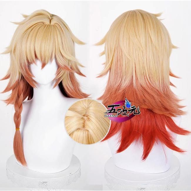 ひろるり　スターレイル　モーディス　コスプレウィッグオーダー ひろるり様専用 スターレイル モーディス コスプレウィッグ