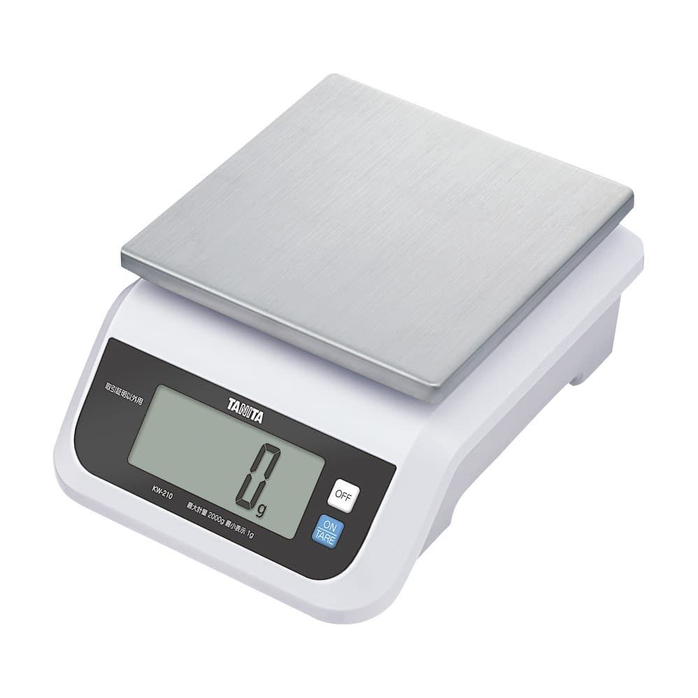 デジタルスケール 電子天秤 24-2883-00 タニタ KW-210 2000G