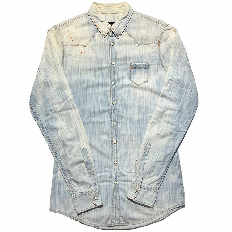 DSQUARED2 デニムシャツ サイズ46