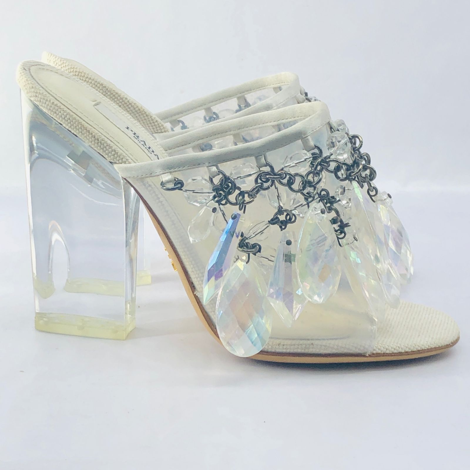 Chandelier Mules