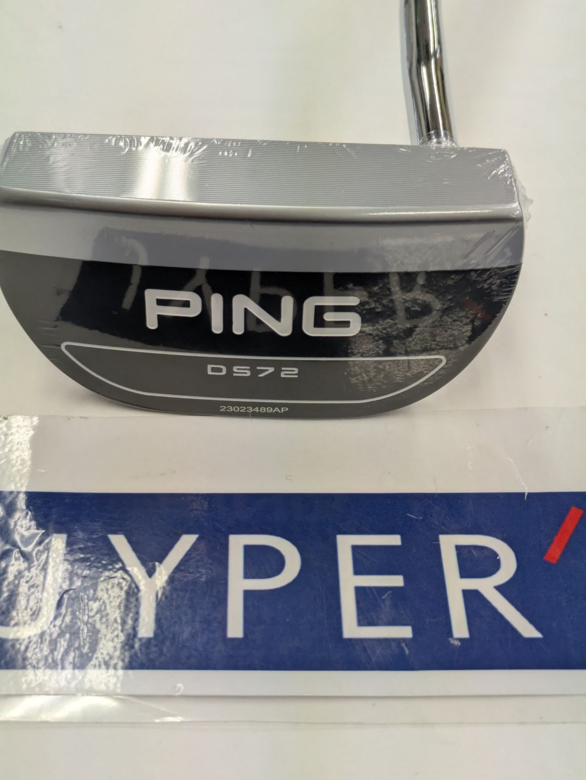 Pt【新品未使用品】PING 2023 DS72 ディーエス72　34インチ パター  日本正規品 （葛西店）