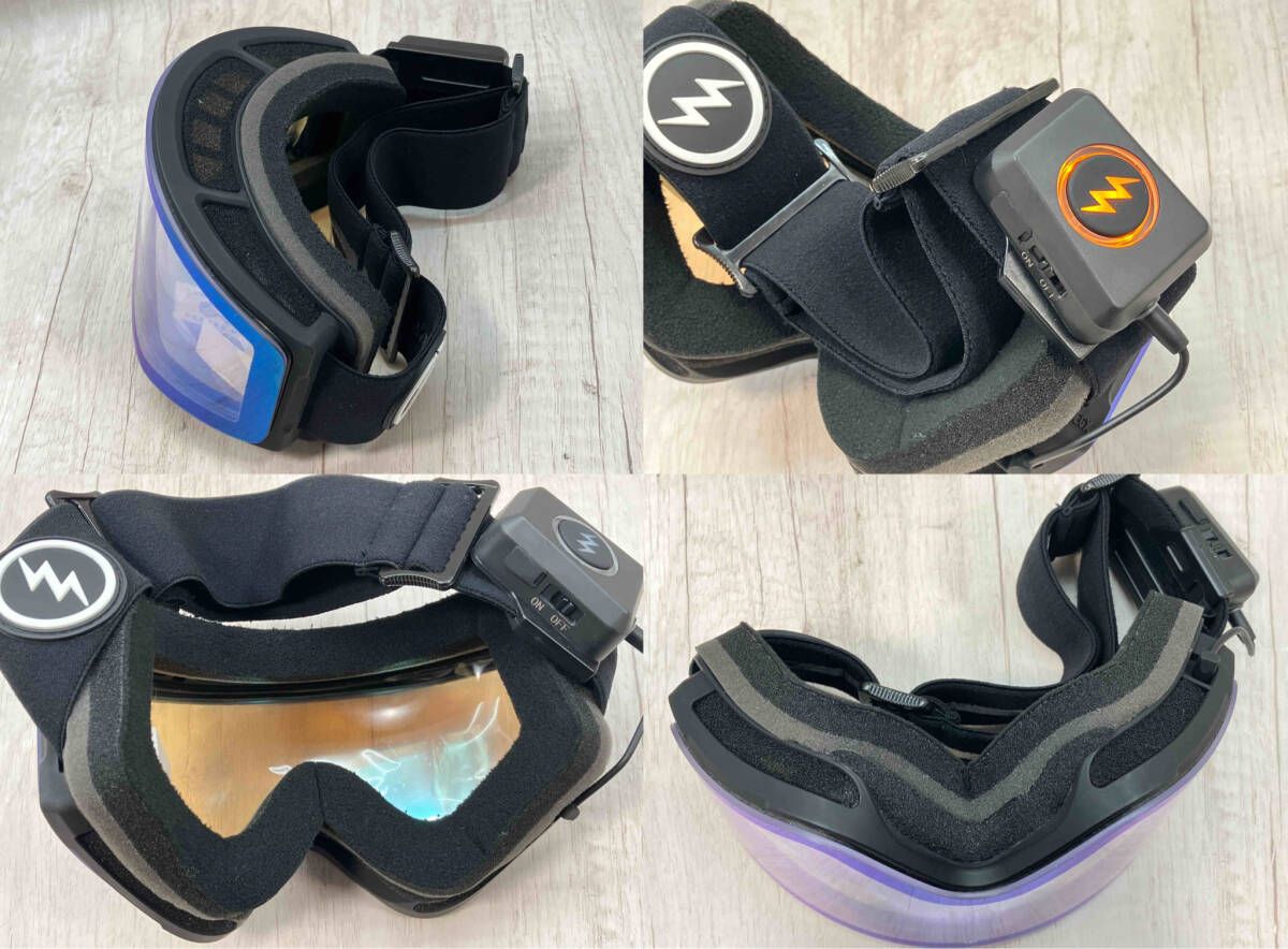 いーだ ELECTRIC ELECTRON ゴーグル Electron ゴーグル GOGGLE –