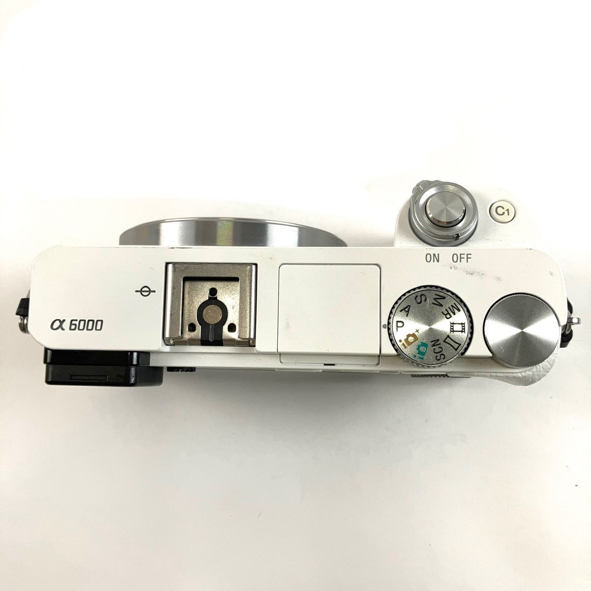 SONY α6000 ボディ 良品 ☆良品☆ ソニー SONY α6000 ボディ ILCE-6000 ブラック 《ショット数