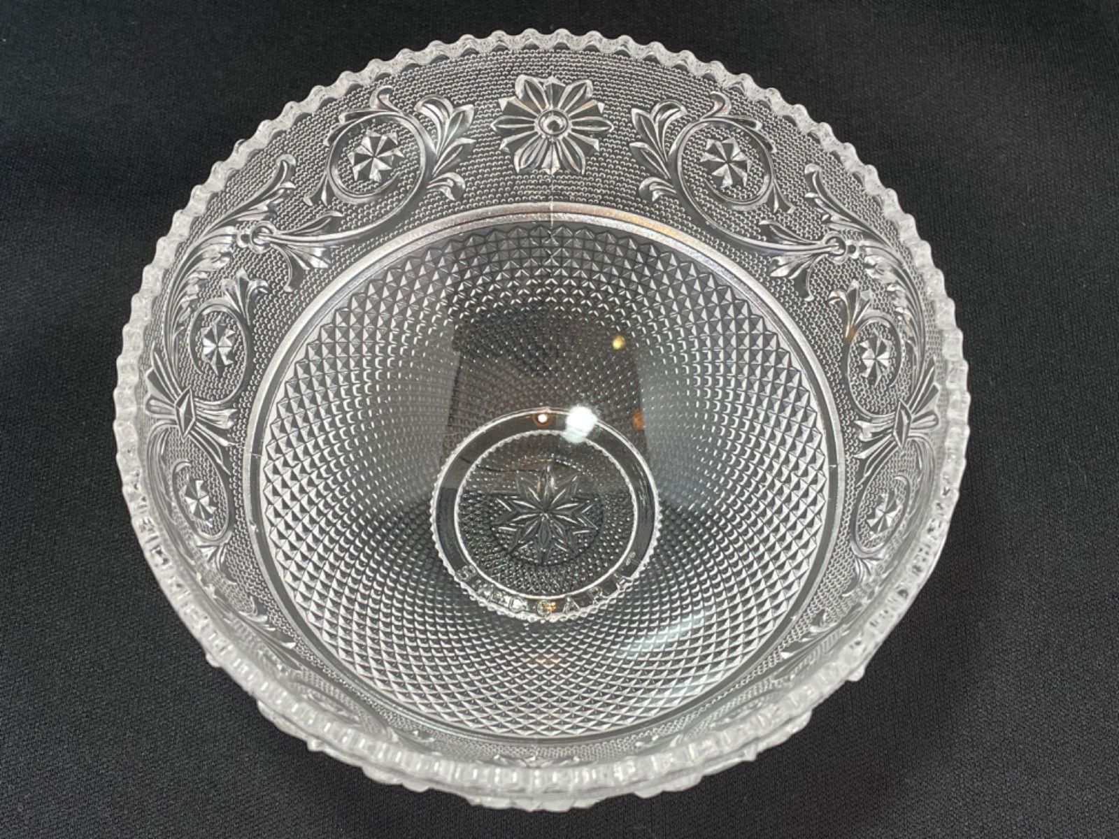 バカラ アラベスクスモールボウル&プレート 4点 バカラ、アラベスク