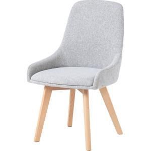 2営業日で発送 HAGIHARA 萩原 チェア BC-8660GY 北海道 沖縄 離島配送不可 入数 2