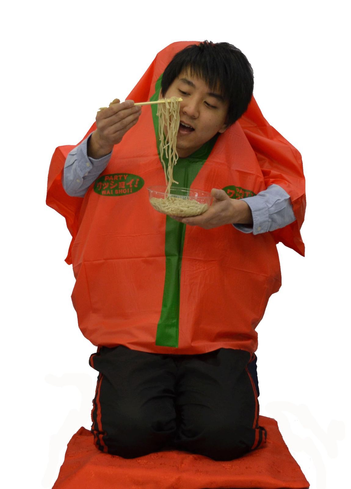 数量 ビニール製 約110 86 cm 二人羽織2 プレイアベニュー