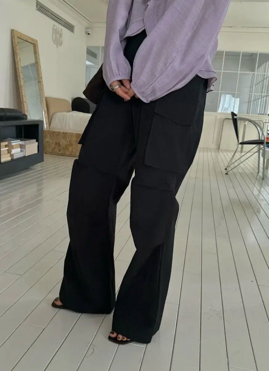 ディポケットパンツ