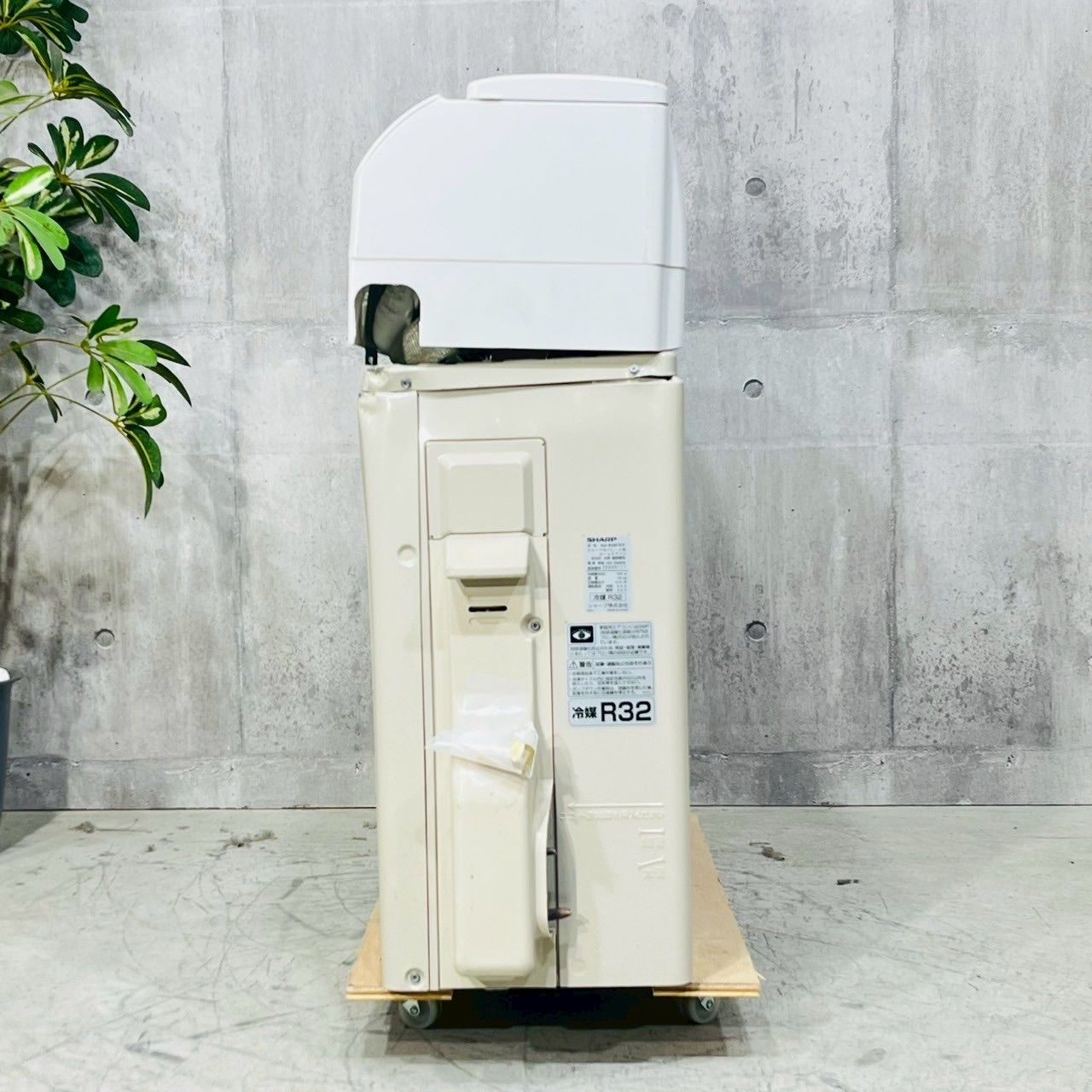 ♦️SHARP a3867 エアコン 10畳用 2023年製 25♦️ - メルカリ