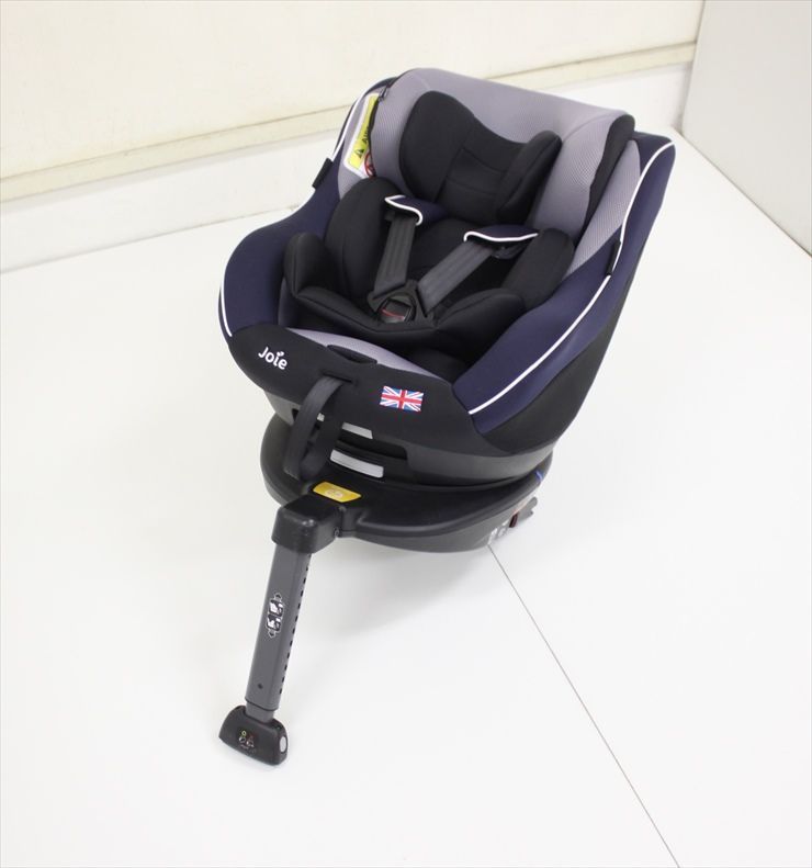 クリーニング済　☆綺麗☆　新生児OK　ジョイー　アーク360°　ISOFIX 楽天市場】ジョイー Joie チャイルドシート アイ・アーク360