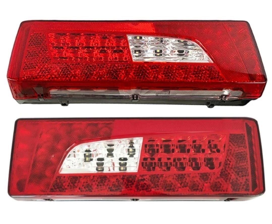ボルボ　テール　スカニア　ユーロ SCANIA スカニア タイプ 24V専用 LEDテールランプ ボルボ ユーロ
