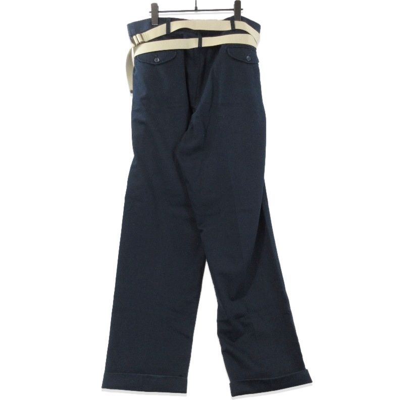 パンツ maison eureka vintage rework chino 美品 MAISON EUREKA メゾンエウレカ VINTAGE REWORK CHINOS 70