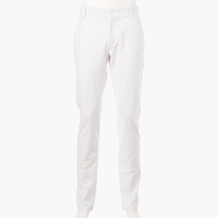 30%OFF BRIEFING ブリーフィング パンツ ボトムス briefing MEN’S LOGO ELASTIC SUMMER PANTS ゴルフ Mサイズ Lサイズ XLサイズ ゴルフウェア BRG251M69 白 長ズボン 定価30 800円