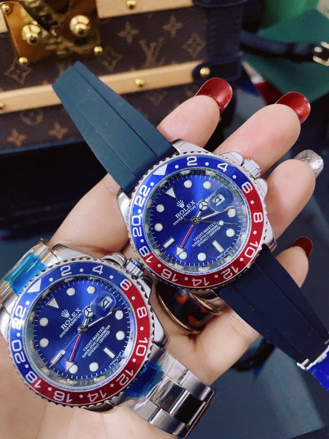 ROLEX即購入OK【ジャンク品】ROLEX腕時計
