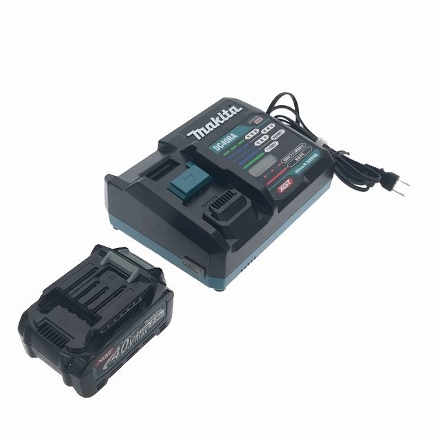 ☆中古品セット☆makita マキタ 40Vmax 2.5Ah 純正 リチウムイオン 