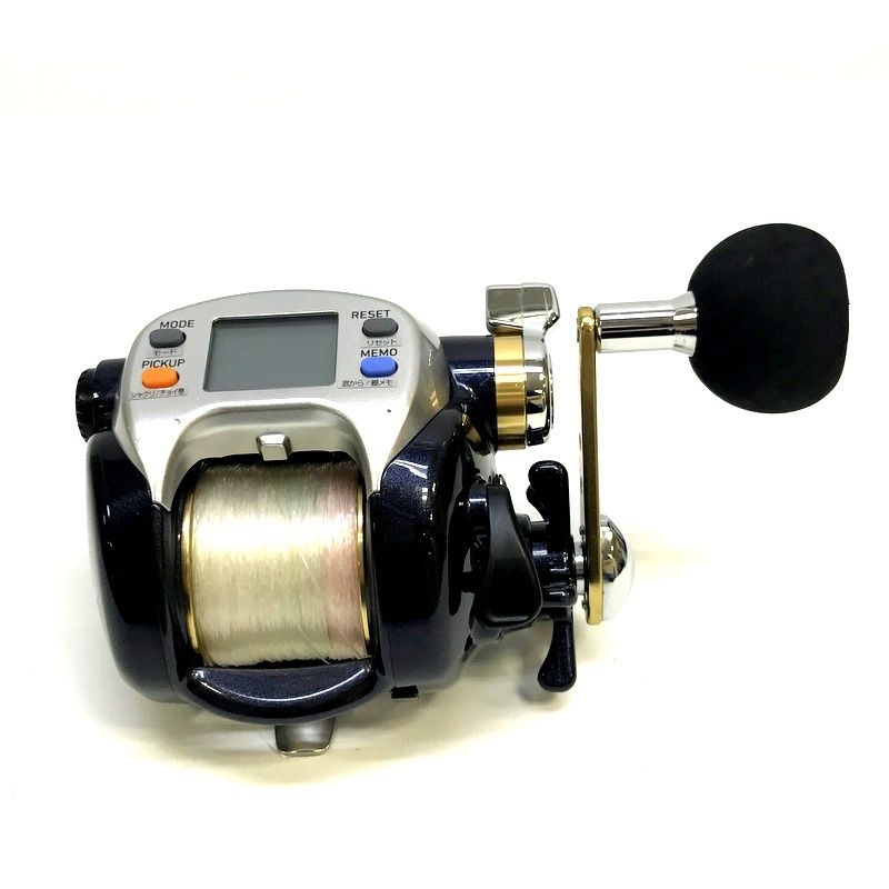 DAIWA ダイワ 16レオブリッツ S500 00801462 リール 電動リール