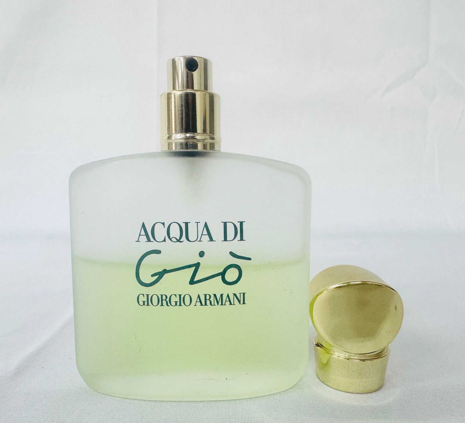 ジョルジオ アルマーニ ACQUA DI GIO オードトワレ 50ml 約5割