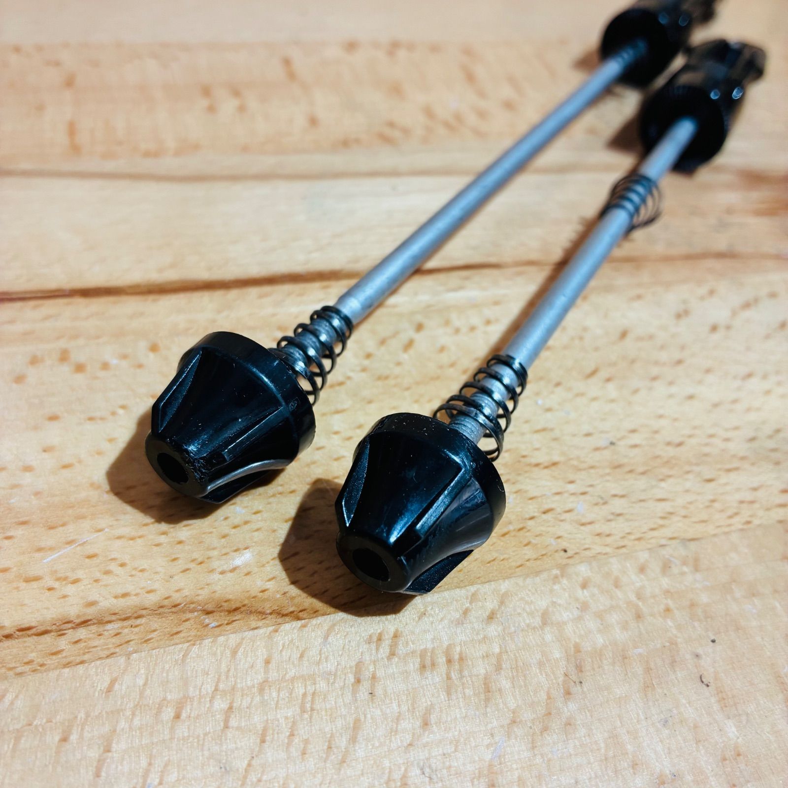 【美品】FULCRUM クイックリリース Amazon.co.jp: フルクラム 純正 クイックレリーズ 前後セット