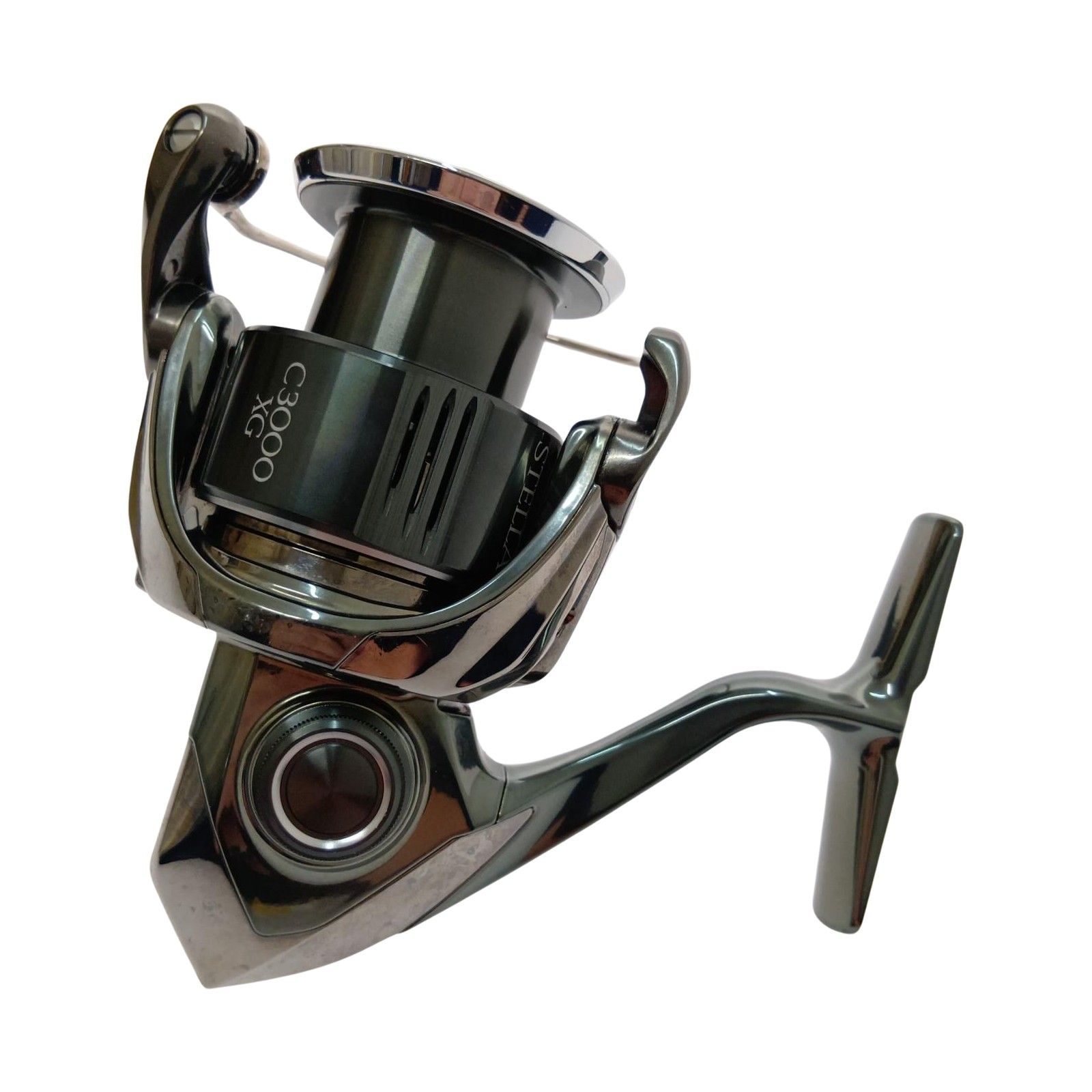 □□SHIMANO シマノ 22 ステラ C3000XG 043924 本体のみ - メルカリ