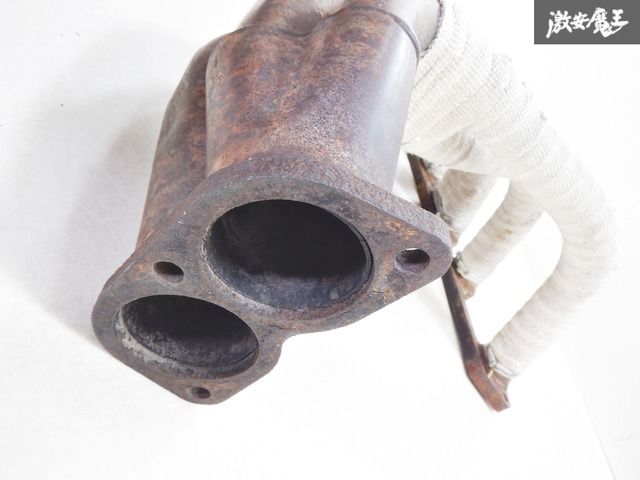 パシフィコ FGK フジツボ GC10 スカイライン ハコスカ ステンレス エキマニ