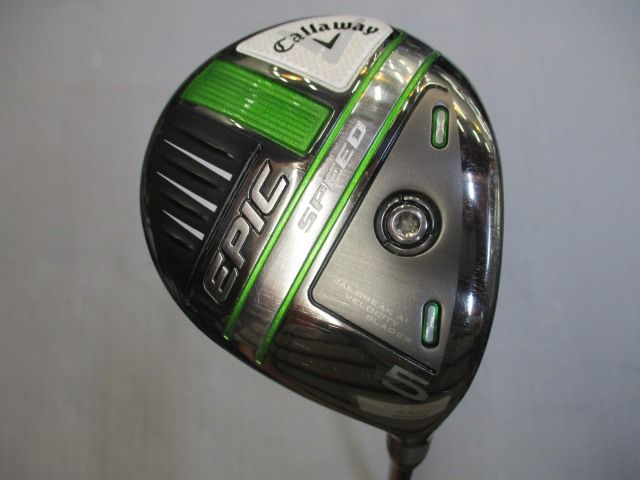 キャロウェイ EPIC SPEED 5W Diamana50S Amazon.co.jp: キャロウェイ(Callaway) フェアウェイウッド 右用 EPIC