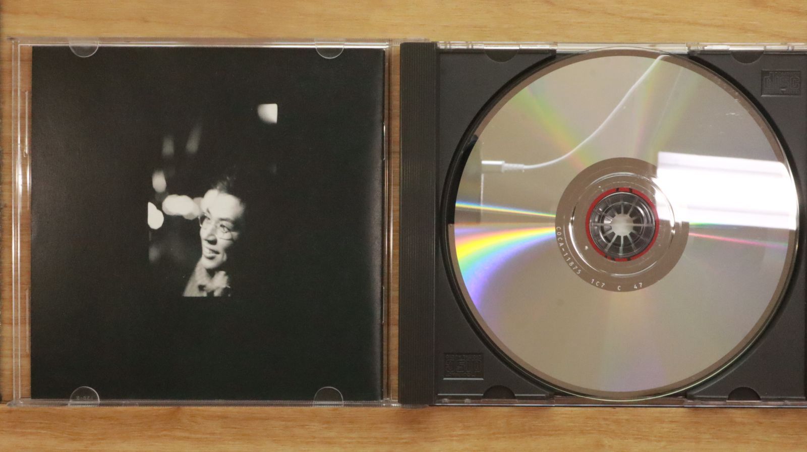 国内盤CD☆中西保志/Yasushi Nakagawa□ Truth 【COCA11875