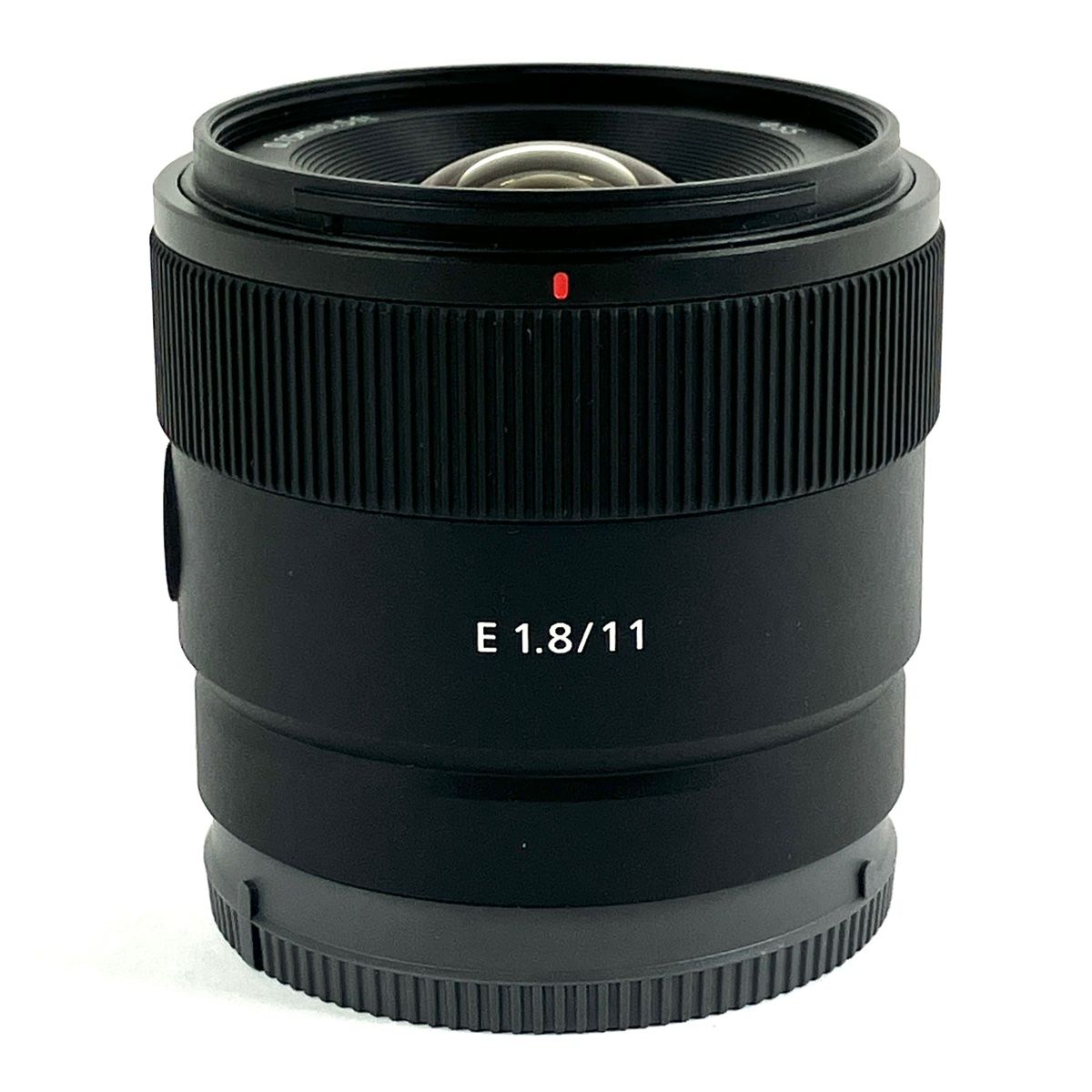 ソニー SONY E 11mm F1.8 SEL11F18 一眼カメラ用レンズ（オート 