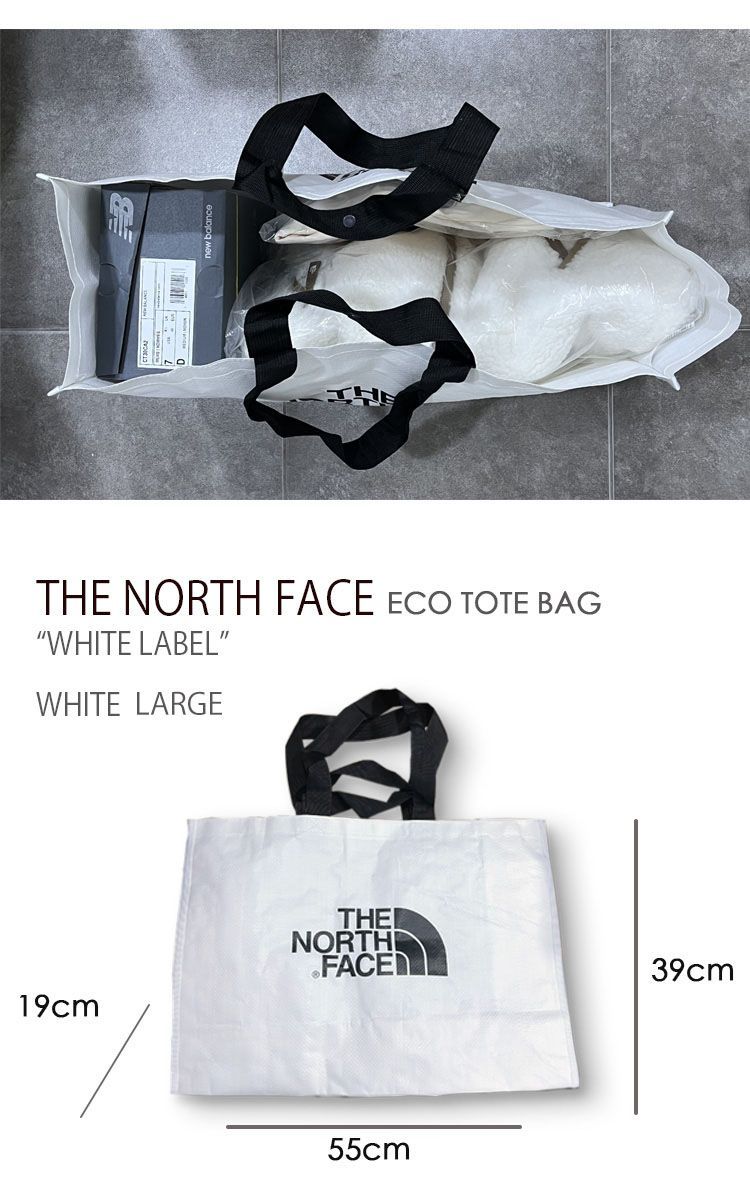 THE NORTH FACE トートバッグ ラージ 白 THE NORTH FACE 【即納商品あり/国内配送】THE ノースフェイス