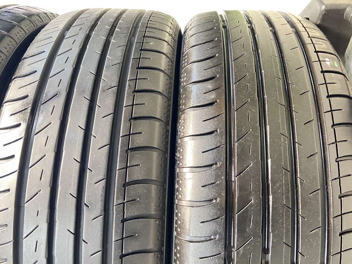 185/55R16 ヨコハマ ブルーアースGT AE51 中古タイヤ サマータイヤ 4本 