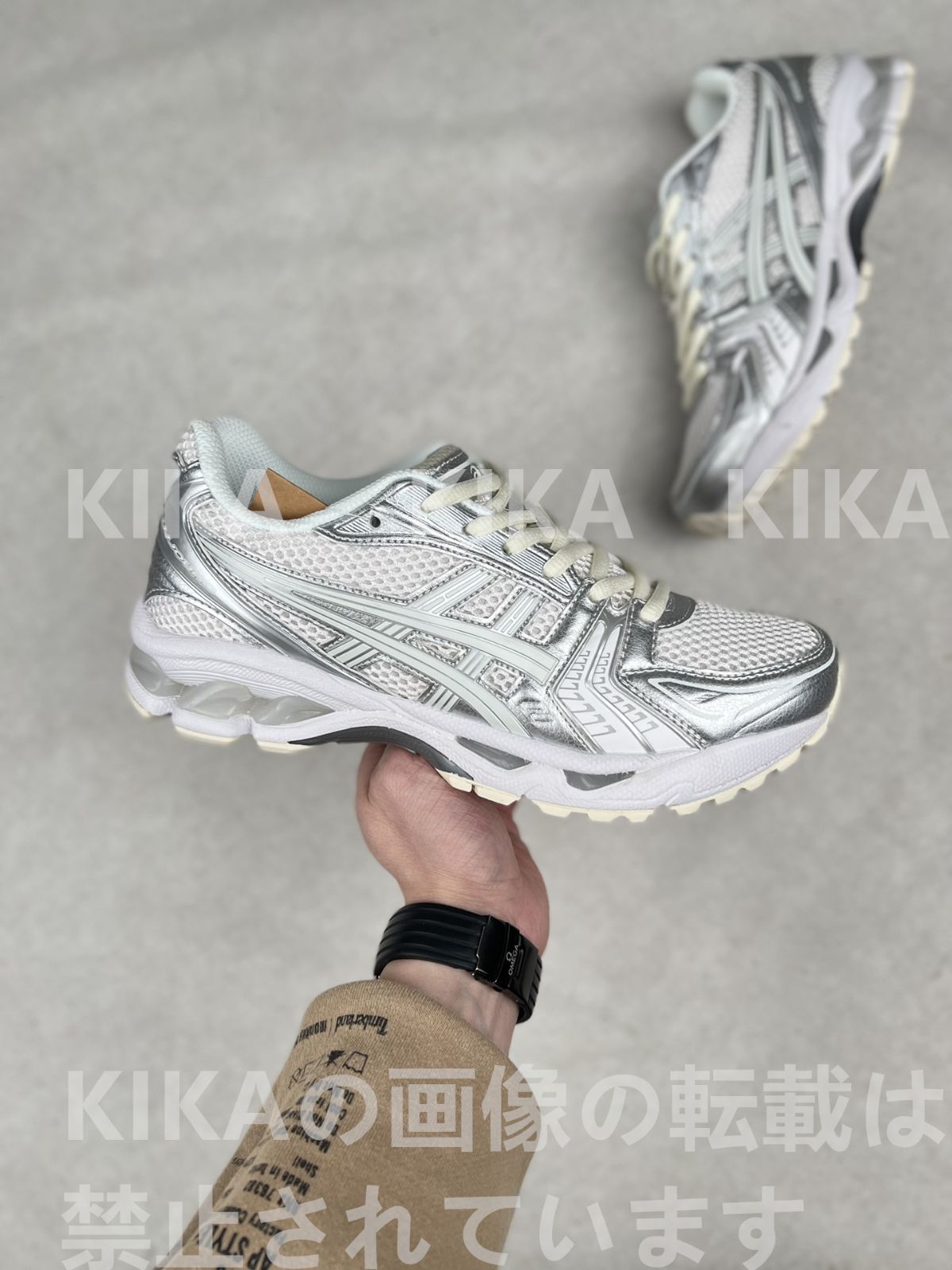 未使用新品 Asics Gel-Kayano 14   靴   ASICS  スニーカー