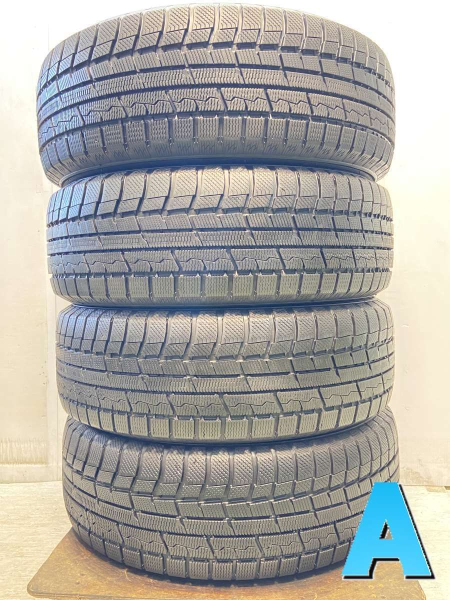 215/60R17  nトーヨータイヤ ウィンタートランパス TX n中古タイヤ スタッドレスタイヤ 4本セットn w17240513915