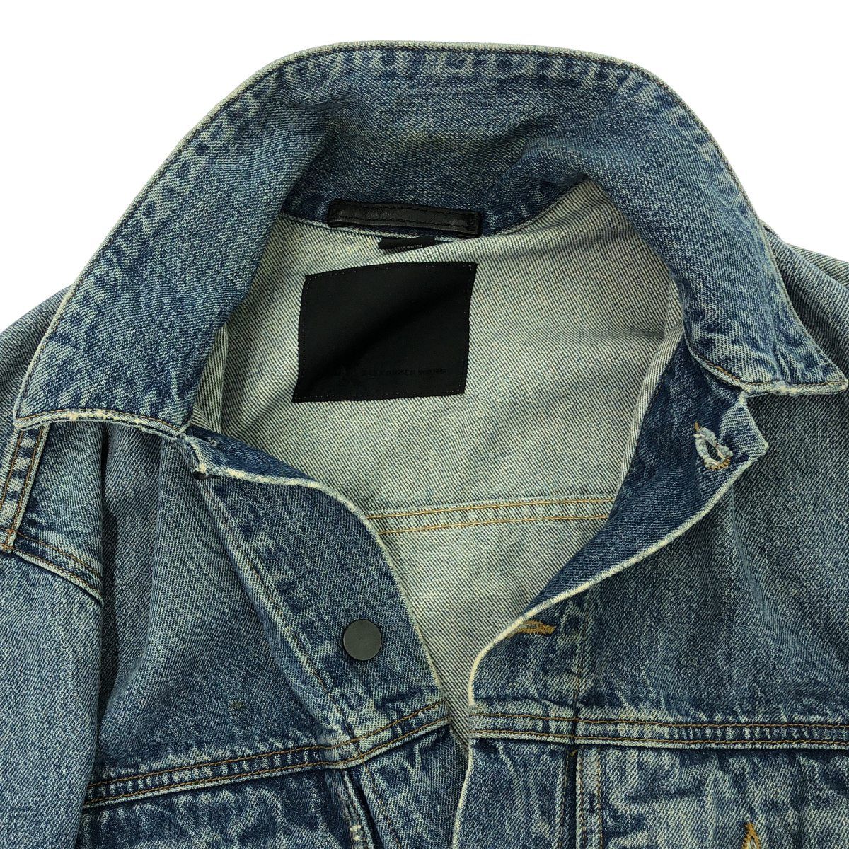 DENIM X ALEXANDER WANG デニムエックス アレキサンダーワン