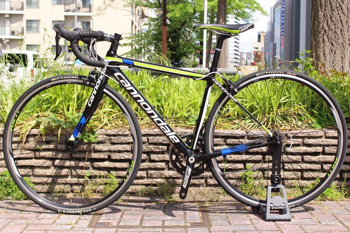キャノンデール CANNONDALE スーパーシックス SUPERSIX EVO 2015