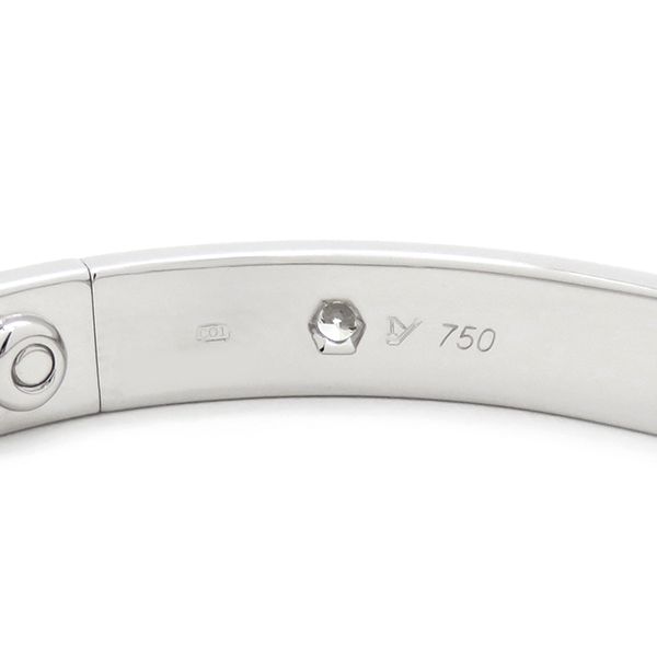 カルティエ Cartier ブレスレット LOVE ラブブレス ハーフダイヤ カルティエ Cartier ブレスレット LOVE ラブブレス ハーフダイヤ
