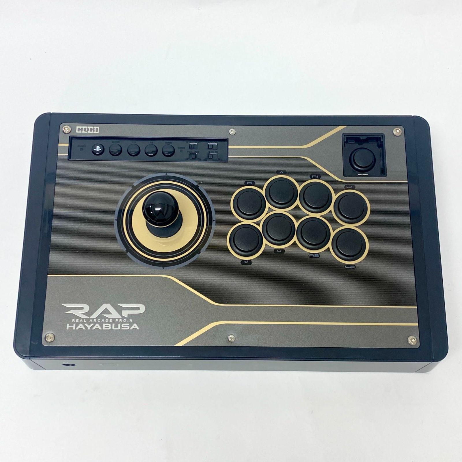 リアルアーケードPro.N HAYABUSA for PlayStation®4 PlayStation®3 PC No2513