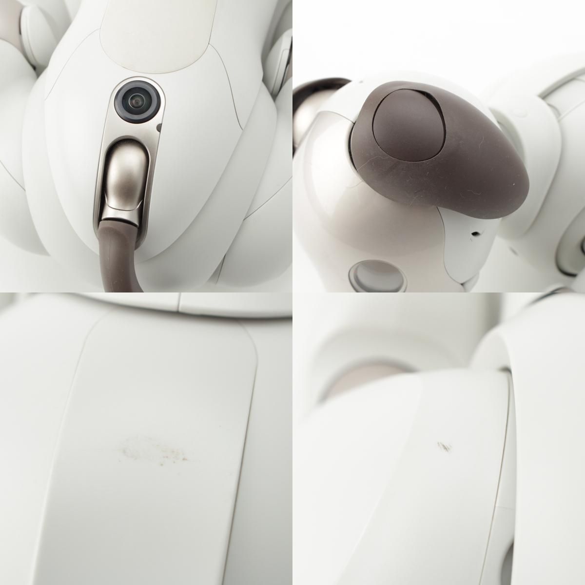 【 完全ジャンク品 】ソニー AIBO アイボ ERS-210 本体のみ 中古品 ソニー aibo アイボ 中古 完全ジャンク品 】ソニー AIBO アイボ ERS