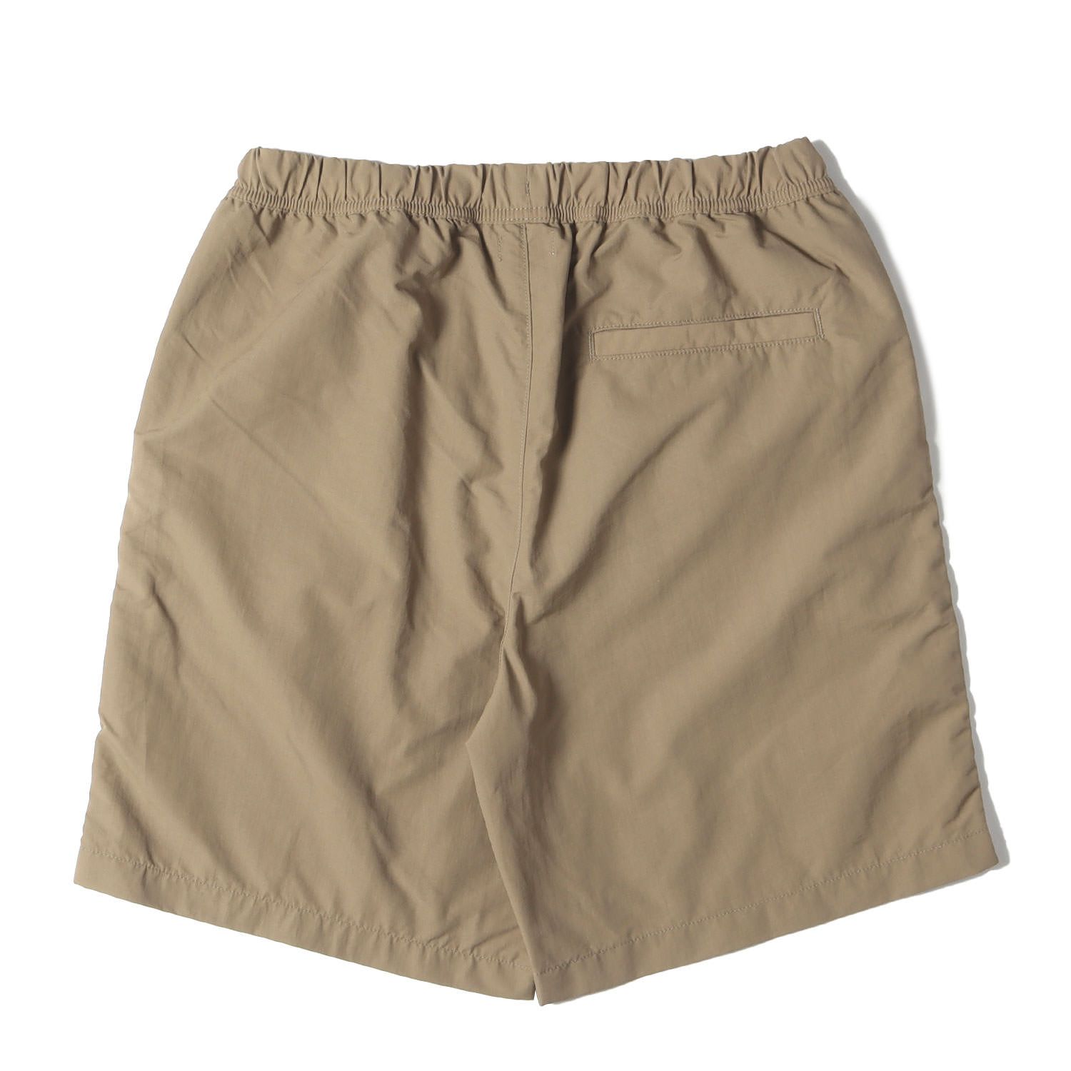 23SS RHCロンハーマン別注グラミチナイロンパンツ ベージュ Mサイズ