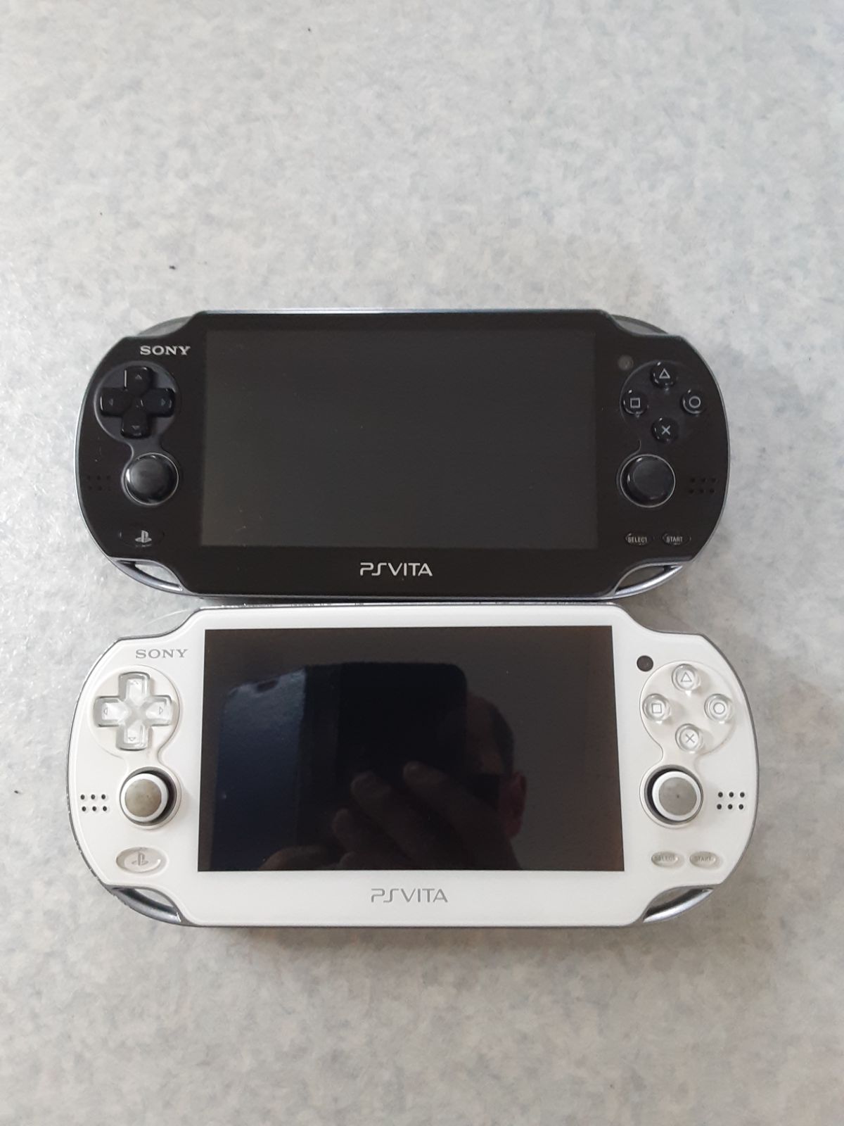 PSVITA 本体2台セット アジサイ様専用 - メルカリ