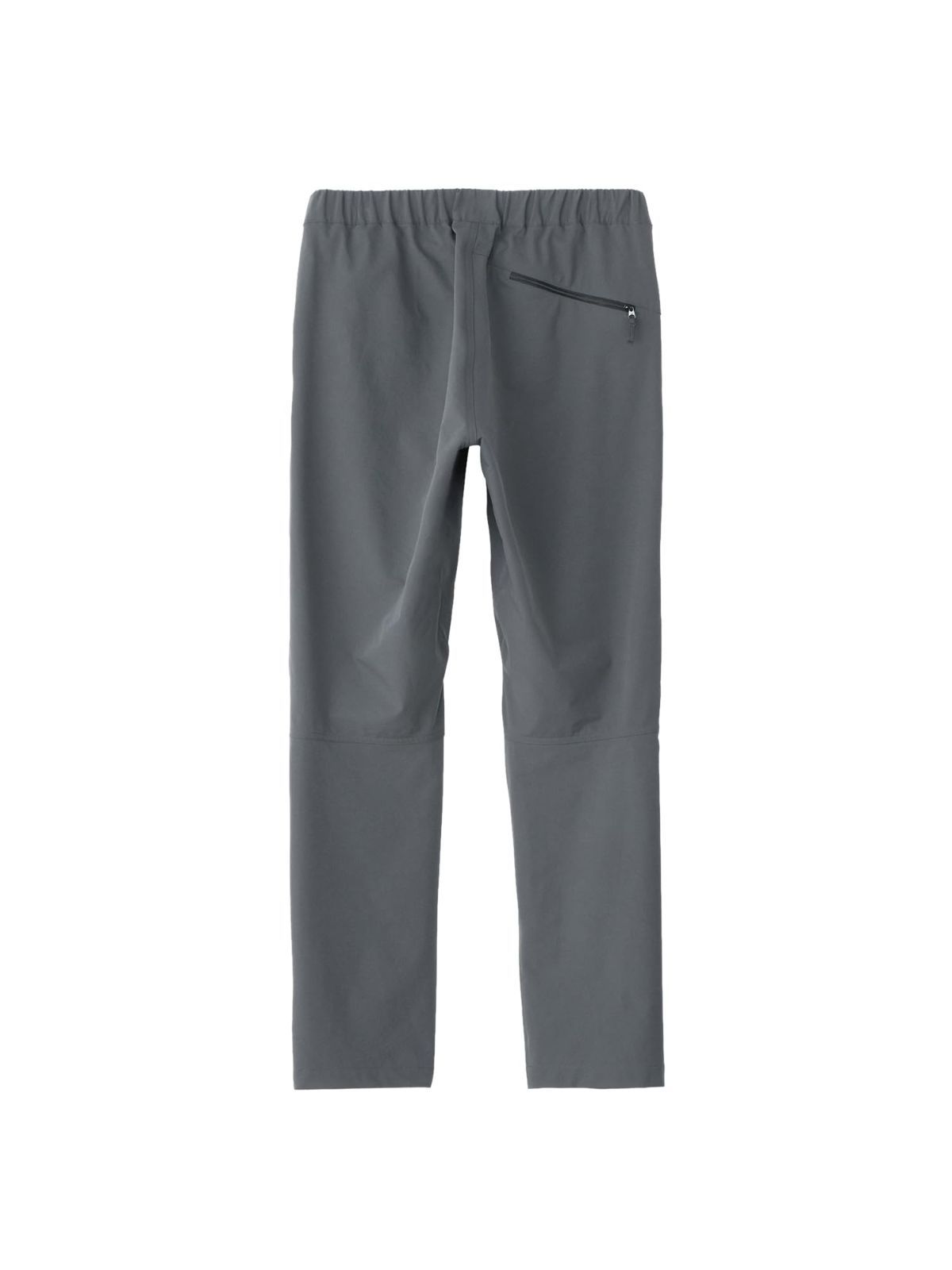 撥水 ストレッチ メンズ 静電ケア ドーロライトパンツ アスファルトグレー ザノースフェイス XL