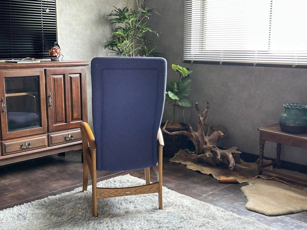 希少モデル　カリモク　karimoku パーソナルソファ　RD5152 YS 希少モデル カリモク karimoku パーソナルソファ RD5152 YS