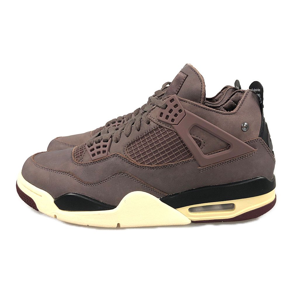 NIKE×A MA MANIERE アママニエール DV6773-220 AIR JORDAN 4 RETRO SP