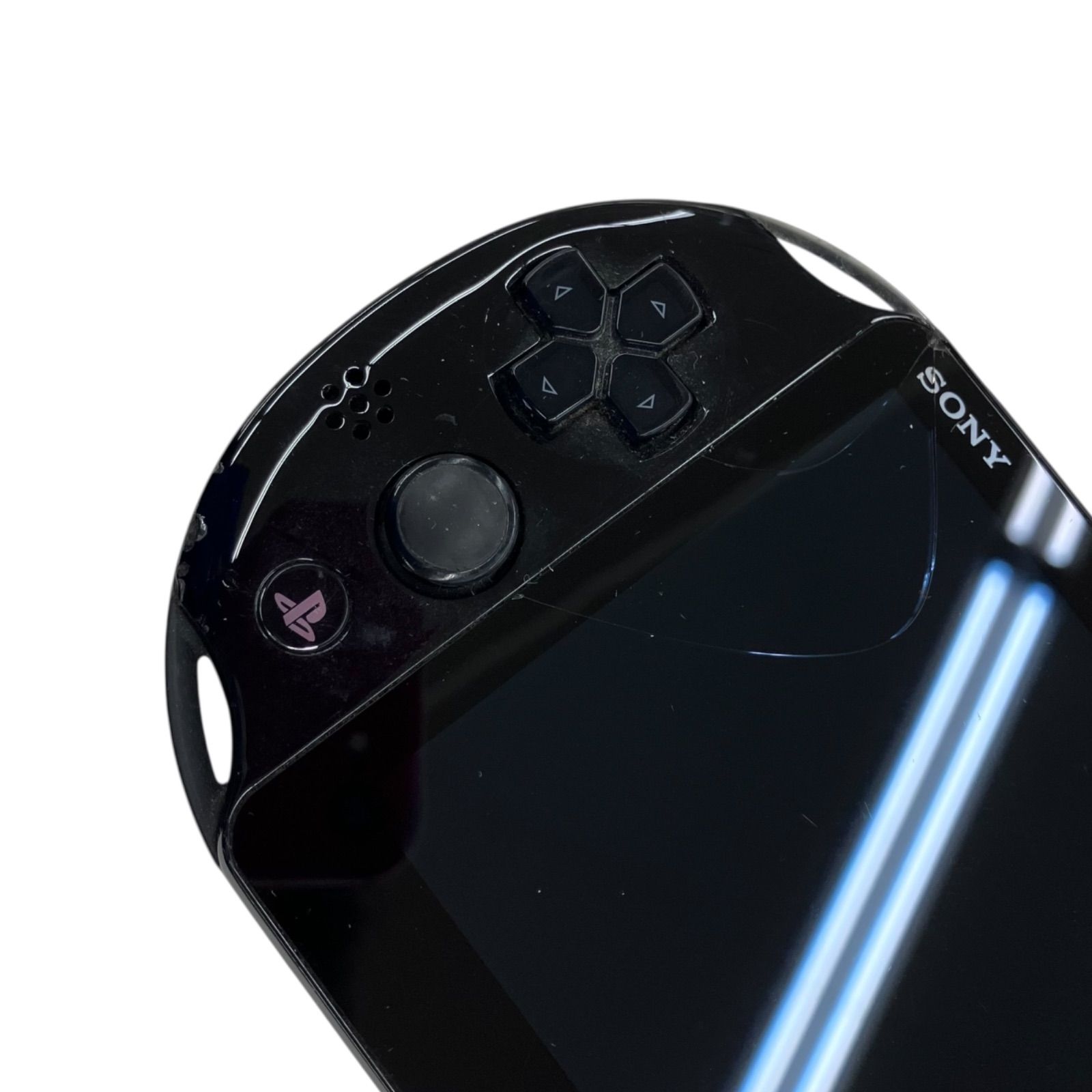 186000 ジャンク品 SONY PS Vita プレイステーション ヴィータ