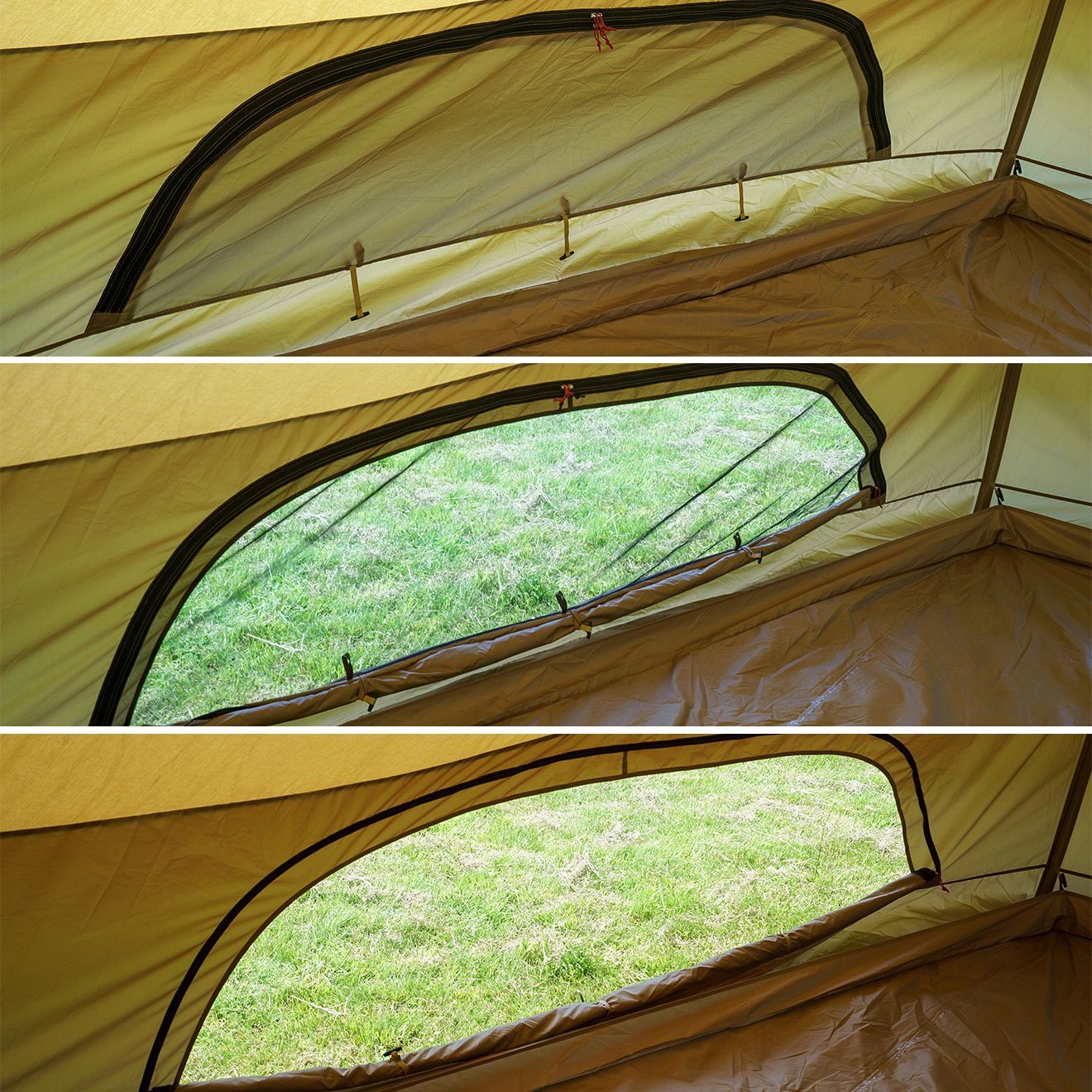 在庫有ogawa　グロッケ8 ワンポール 5角形型4人用 テント　2786　新品即納 テント/タープ