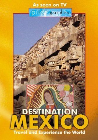 【】Globe Trekker: Destination Mexico [DVD]