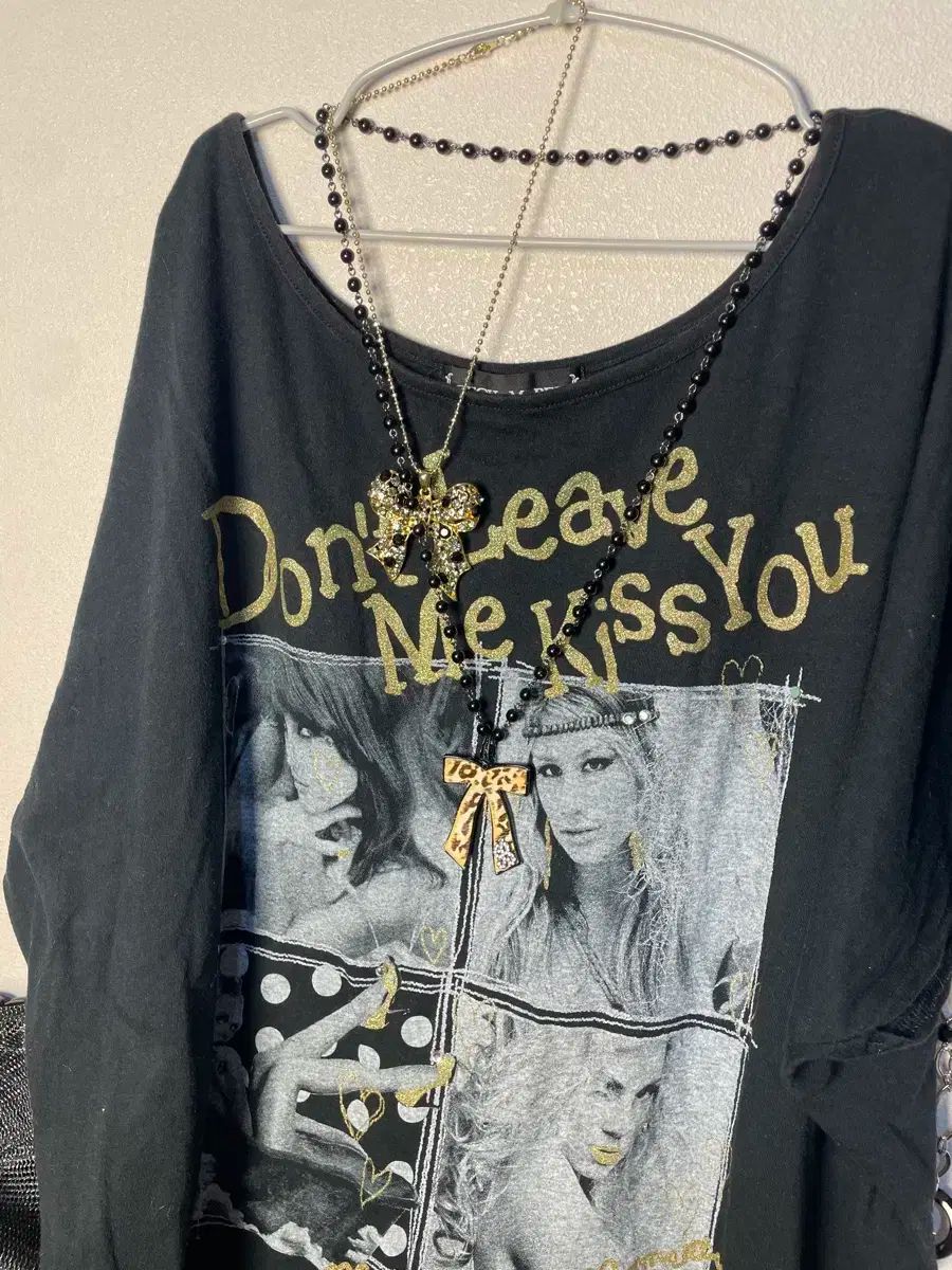 【アウトレット】 ヴィンテージ CECIL McBEE セシルマクビー ギャル オフショルダー 半袖T 100％本物保証。