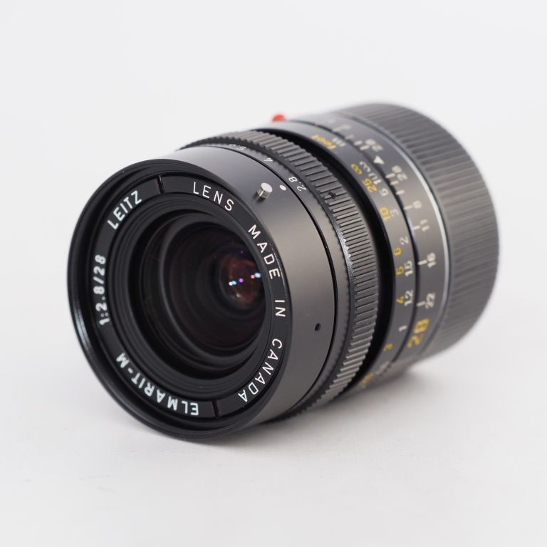 LEICA Elmarit M28mm f2.8 3rd Mマウント