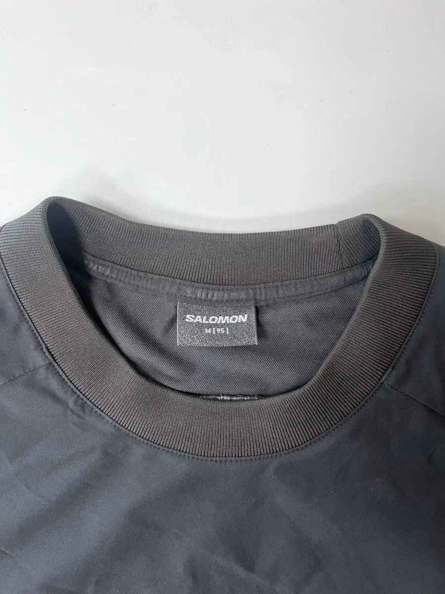 M SALOMON サロモン ピナクル プルオーバー